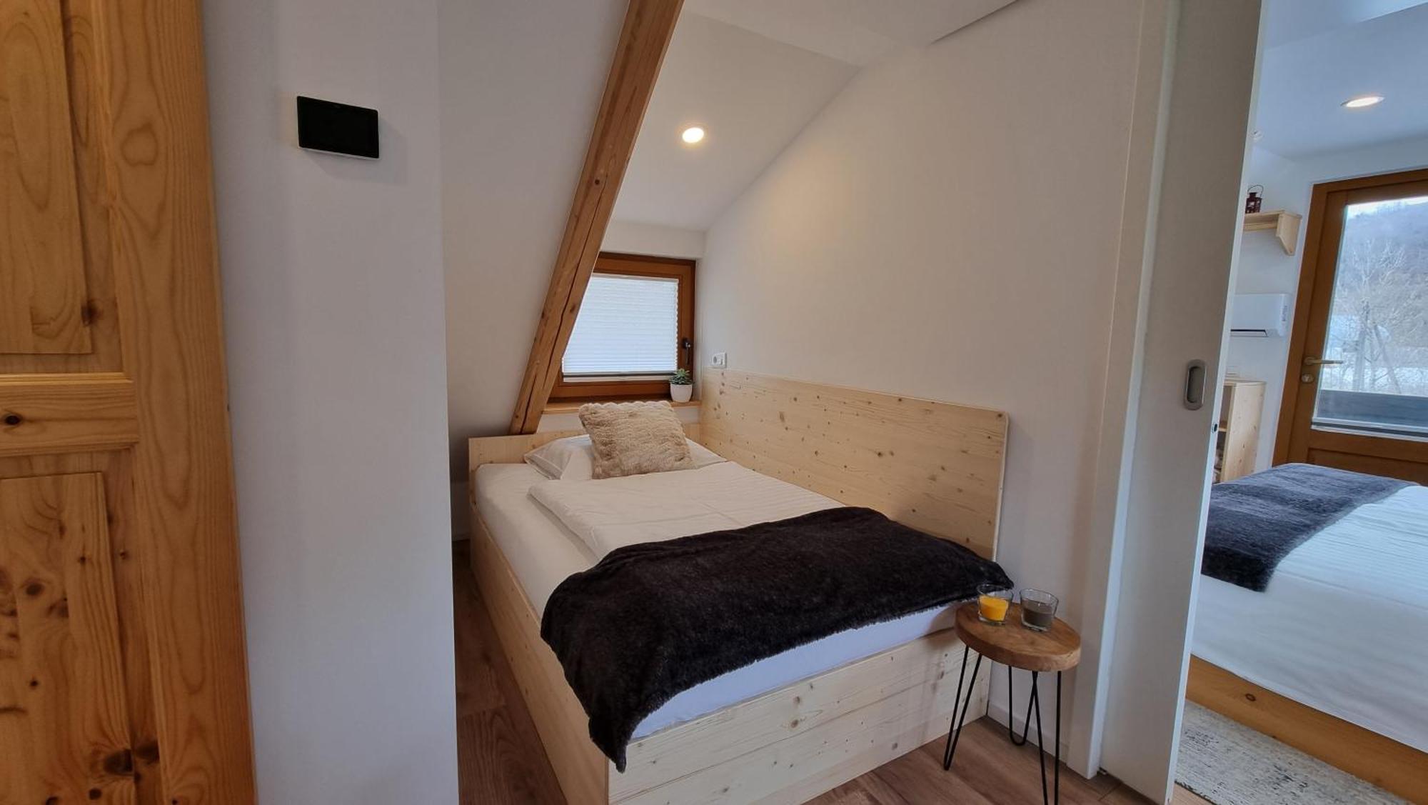 Captain'S Lodge Bohinj Exterior foto